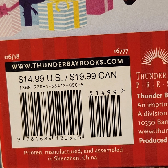 Crochet Rudolph the Red-Nosed Reindeer Characters Kit - Picture 3 of 5